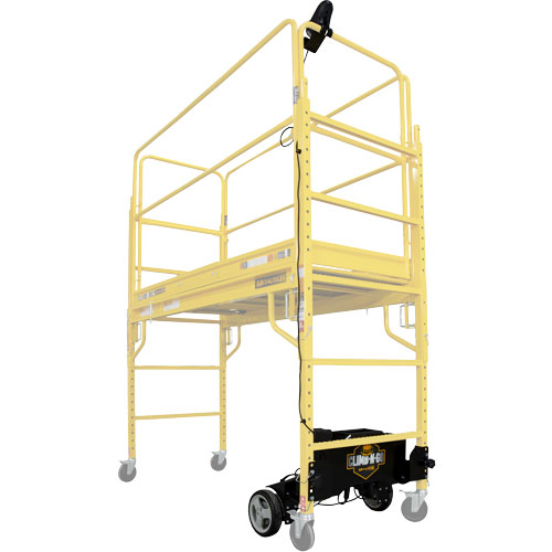 Motorized System for Climb-N-Go Scaffolding OCP Construction Supplies