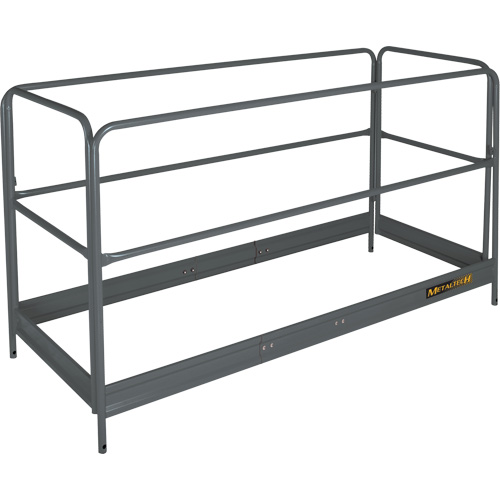 Trousse de garde-corps pour &eacute;chafaudage OCP Construction Supplies