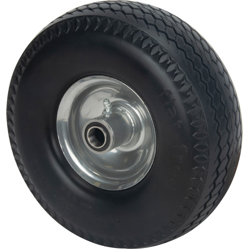 Flat Free Wheel OCP Construction Supplies