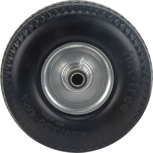 Flat Free Wheel OCP Construction Supplies