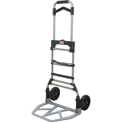 Folding Hand Truck, Aluminum, 275 lbs. Capacity OCP Construction Supplies