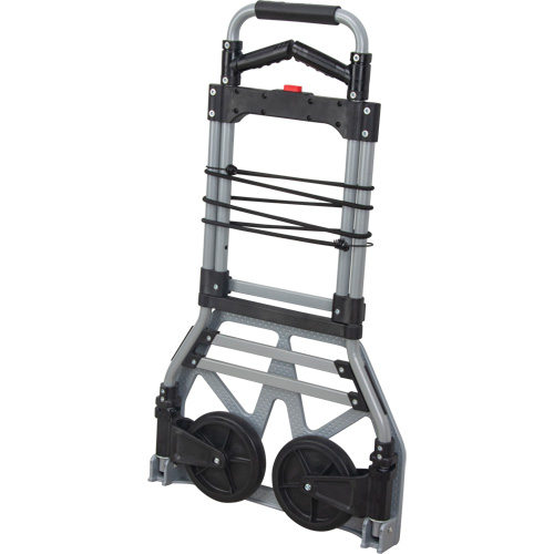 Folding Hand Truck, Aluminum, 275 lbs. Capacity OCP Construction Supplies