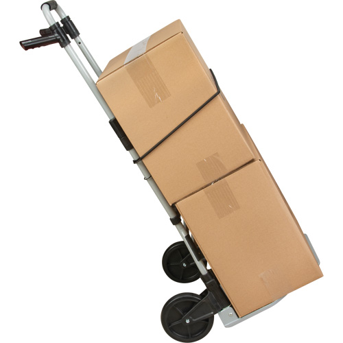Folding Hand Truck, Aluminum, 275 lbs. Capacity OCP Construction Supplies