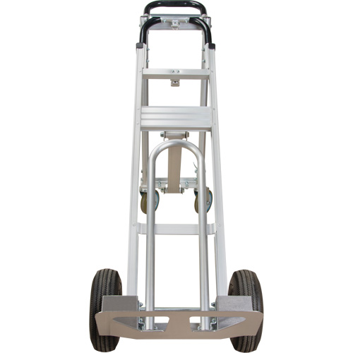 3-in-1 Convertible Hand Truck, Aluminum, 600 lbs. Capacity OCP Construction Supplies
