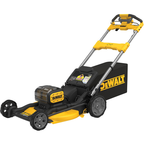 Trousse tondeuse &agrave; gazon sans balais sans fil 21 po XR 2X20V MAX*, Pouss&eacute;e automatique, &agrave; pile, Largeur de coupe 21" OCP Construction Supplies