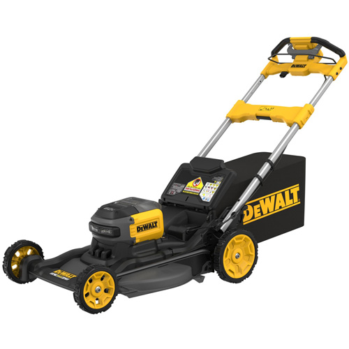 60V MAX* Brushless Cordless RWD Mower Kit, Self-Propelled Walk-Behind, Battery Powered, 21" Cutting Width OCP Construction Supplies