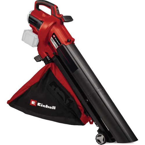 Souffleur/aspirateur/broyeur &agrave; feuilles professionnelle 435 pi3/min 3 en 1 sans fil 36V (outil seulement), 36 V, Vitesse d'air 149,12 mi/h, &agrave; pile OCP Construction Supplies