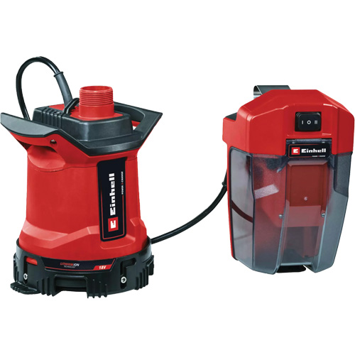 Pompe submersible pour eau propre et sale sans fil (outil seulement), 18 V, 1849 gal./h OCP Construction Supplies