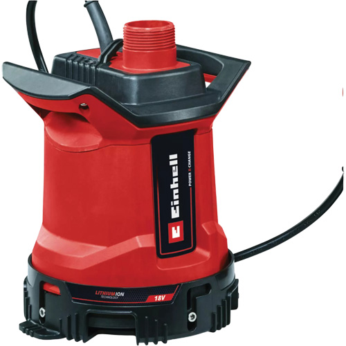 Pompe submersible pour eau propre et sale sans fil (outil seulement), 18 V, 1849 gal./h OCP Construction Supplies