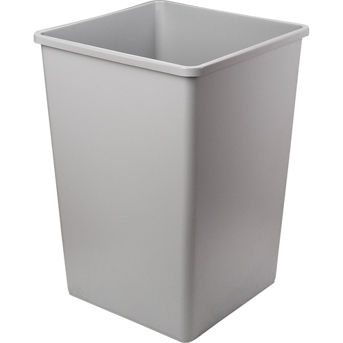 Untouchable&reg; Containers, Polyethylene, 35 US gal. OCP Construction Supplies