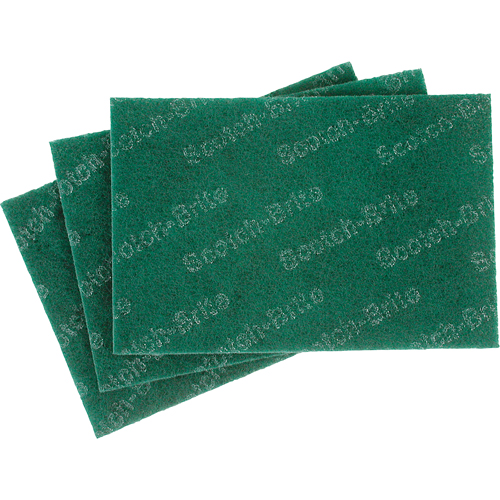 Scotch-Brite Hand Pads, 9" L x 6" W OCP Construction Supplies