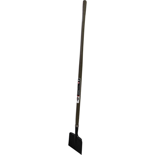 Grattoirs Nordic, Lame 7" x 5-1/2", Manche Droit OCP Construction Supplies