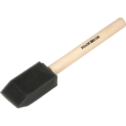 Foam Paint Brush, 3" Width OCP Construction Supplies
