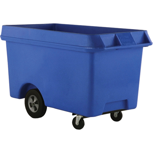 Next Generation Utility Starcart, Polyethylene, 60" L x 31.5" W x 35.5" H, 24 cu. ft. Volume, 1000 lbs. Capacity OCP Construction Supplies