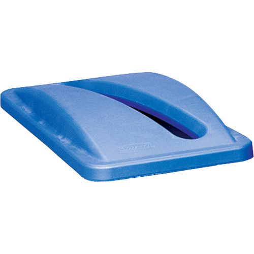 Dessus &agrave; recyclage pour papier Slim Jim OCP Construction Supplies