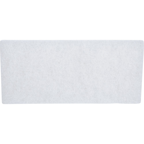Doodlebug Scrubber Pad, 10" L x 4-5/8" W OCP Construction Supplies
