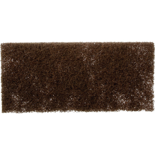 Scrubber Pad, 10" L x 4-5/8" W OCP Construction Supplies