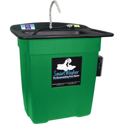 Bassin de nettoyage pour pi&egrave;ces 28" Smartwasher OCP Construction Supplies