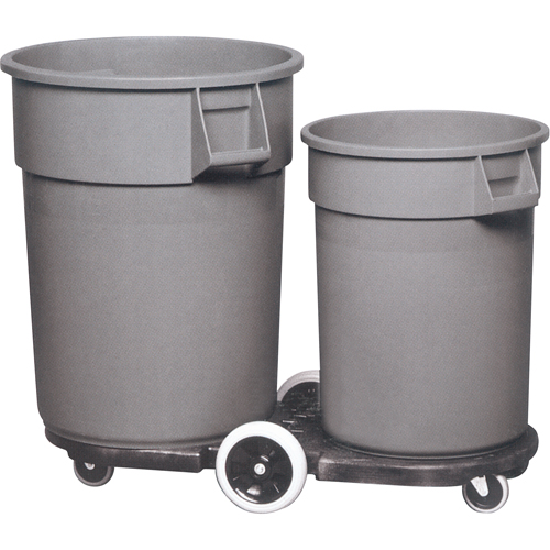Tandem Brute&reg; Dolly, Black OCP Construction Supplies