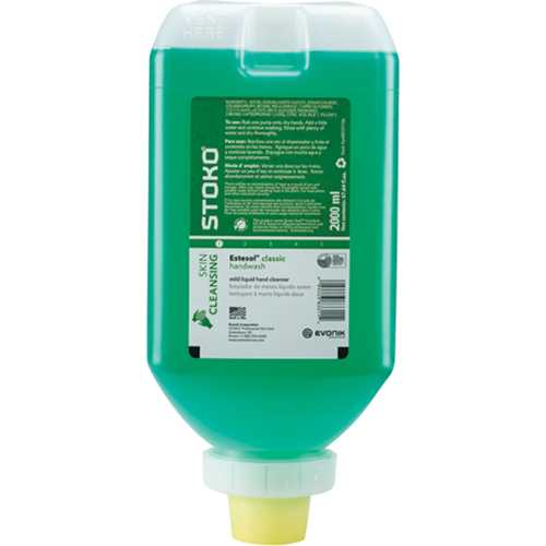 Savon pour les mains Esterol Classic, Liquide, 2 L, Parfum&eacute; OCP Construction Supplies