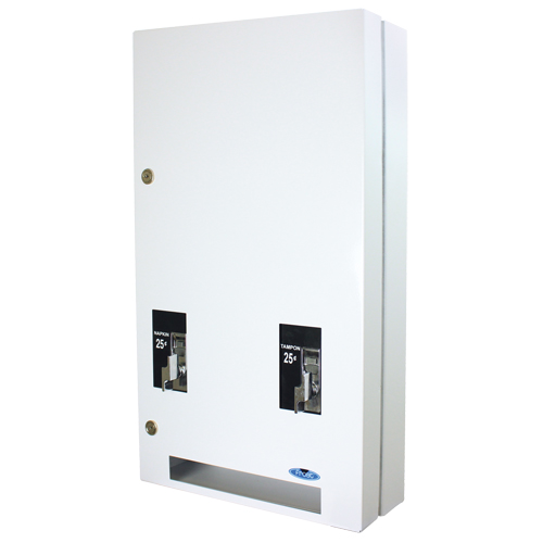 Sanitary Napkin and Tampon Dispenser OCP Construction Supplies