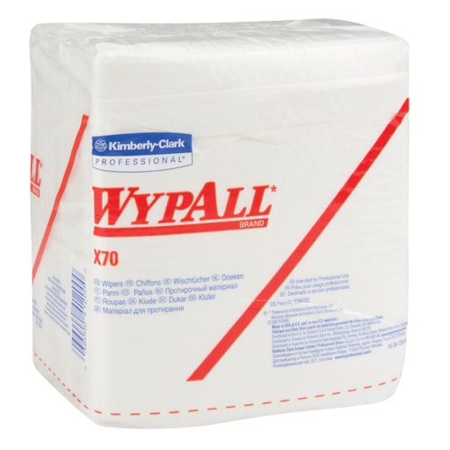 Chiffons X70, Robuste, 13" lo x 12-1/2" la OCP Construction Supplies