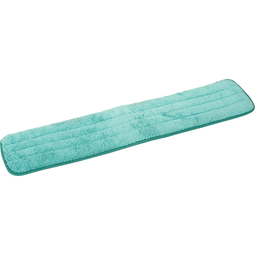 Tampons &agrave; &eacute;pousseter Hygen, Style Boucles et crochets, Microfibre, 26" lo x 5-3/4" la OCP Construction Supplies