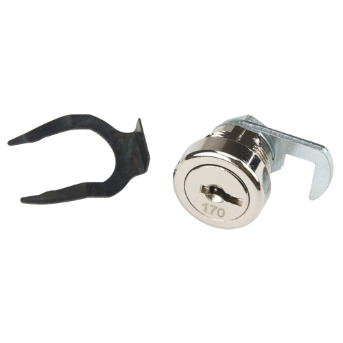 Exterior Smoking Receptacles - Lock Replacement OCP Construction Supplies