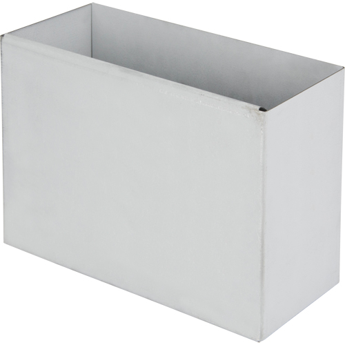 Cendriers ext&eacute;rieurs avec couvercle - doublure int&eacute;rieure de rechange OCP Construction Supplies