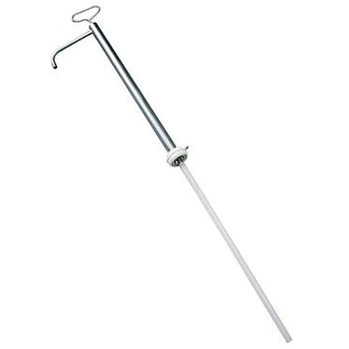 Pompe chrom&eacute;e pour baril BIO-CIRCLE OCP Construction Supplies