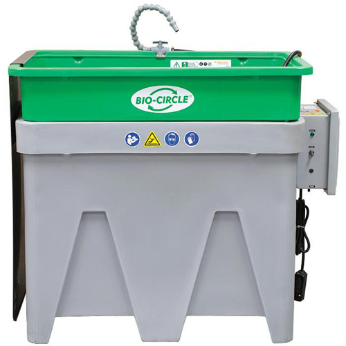 Laveuse de pi&egrave;ces Maxi BIO-CIRCLE OCP Construction Supplies