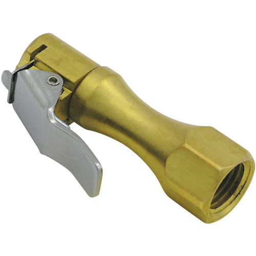 Straight-On Air Chuck with Safety Clip OCP Construction Supplies
