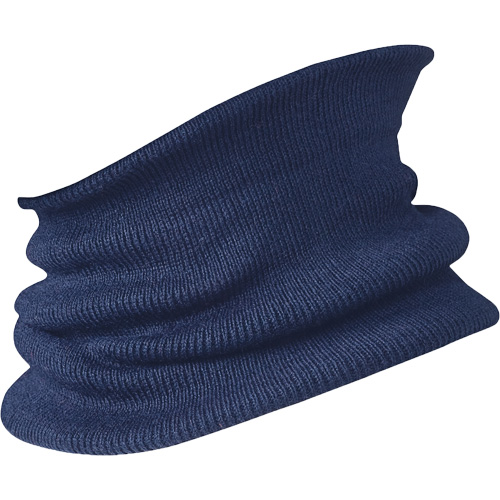 561 Hat Liner & Wind Guard, One Size, Navy Blue OCP Construction Supplies
