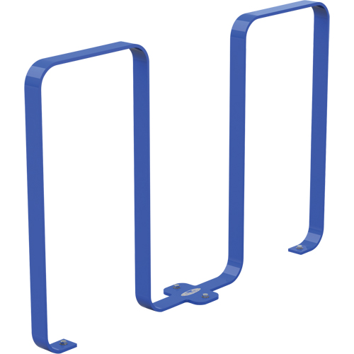 The Linguini Bike Racks, Steel, 5 Bike Capacity OCP Construction Supplies