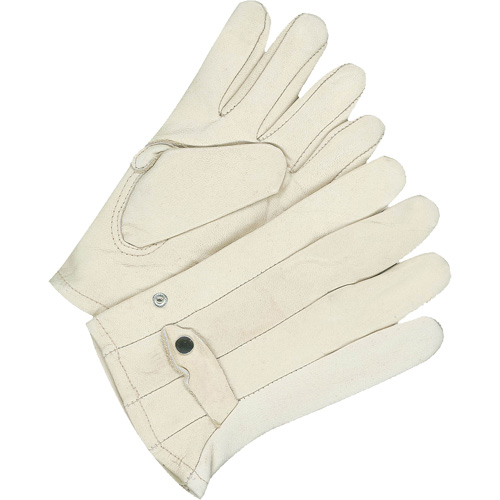 Classic Roper Gloves, 11, Grain Cowhide Palm OCP Construction Supplies