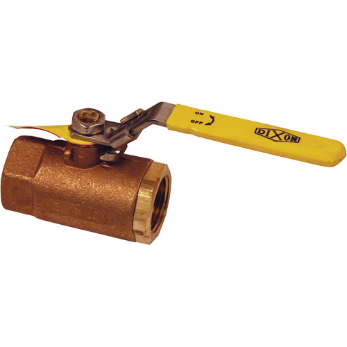 Robinet &agrave; bille avec &eacute;vent de s&eacute;curit&eacute; OCP Construction Supplies