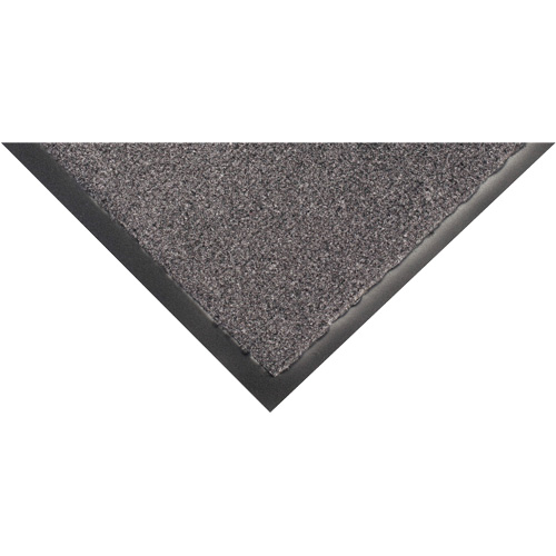Tapis Poly-Tuft, Essuie-pieds, 3' x 60' x 5/16", Charbon OCP Construction Supplies