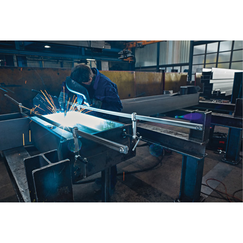 Double Force All-Steel Variable Clamp OCP Construction Supplies
