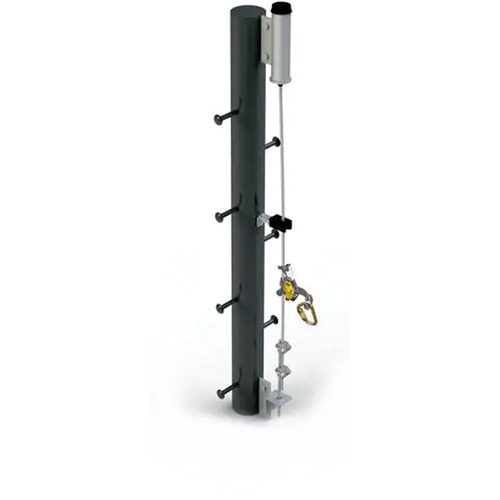 Lad-Saf Stand-Off Bracket for Steel Pole OCP Construction Supplies
