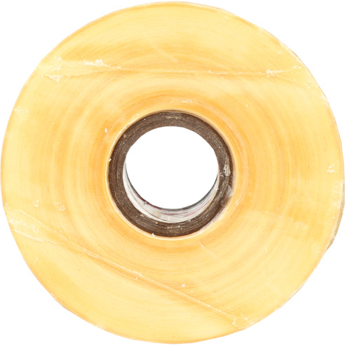 Scotch&reg; Electrical Insulating Varnished Cambric Tape, 38 mm (1-1/2") x 33 m (108'), Yellow, 7 mils OCP Construction Supplies