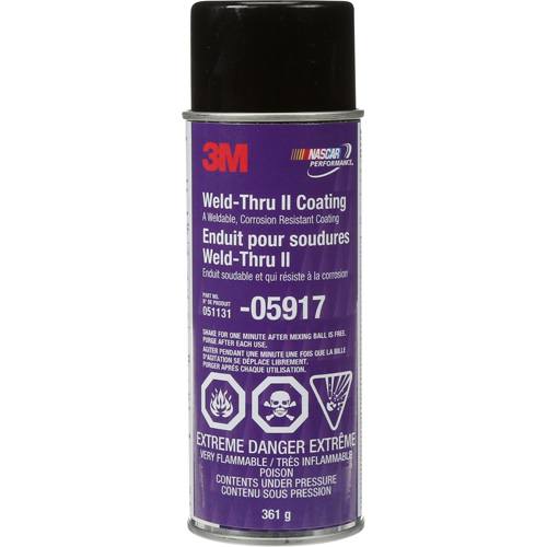 Weld-Thru II Coating, Aerosol Can OCP Construction Supplies