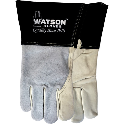 Fabulous Fabricator Gloves, Grain Cowhide, Size Large OCP Construction Supplies