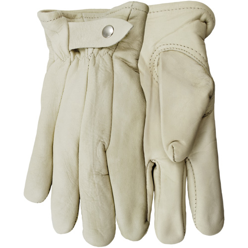 Gunslinger Roper Gloves, Large, Grain Cowhide Palm OCP Construction Supplies