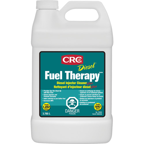 Diesel Fuel Therapy Diesel Injector Cleaner Plus OCP Construction Supplies