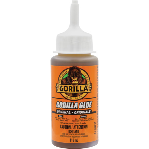 Colle originale, 4 oz, Bouteille pressable, Havane OCP Construction Supplies