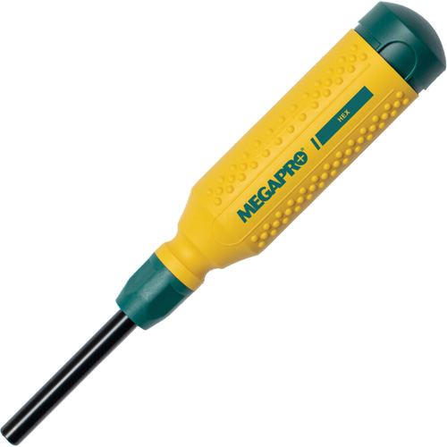 Original Hex 15-in-1 Multi-Bit Screwdriver, 8-37/50" L, Textured Handle OCP Construction Supplies