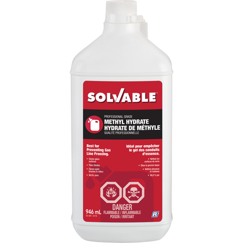 Methyl Hydrate, Bottle OCP Construction Supplies