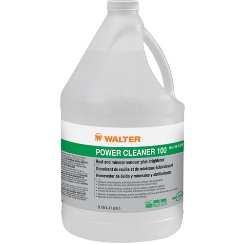Power Cleaner 100 High Strength Cleaner & Brightener, 3.78 L, Jug OCP Construction Supplies