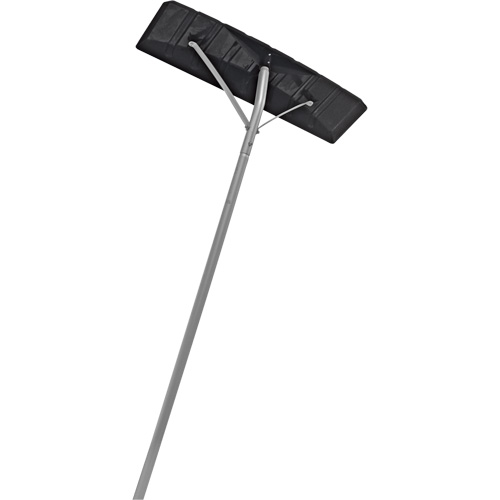 Snow Roof Rake, 61", 24-3/4" Blade, Aluminum OCP Construction Supplies