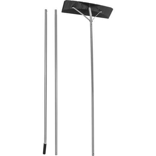 Snow Roof Rake, 61", 24-3/4" Blade, Aluminum OCP Construction Supplies